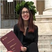 Laureata in ingegneria meccanica